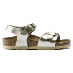 Sandalen für Mädchen Birkenstock Rio BF Electric image-1