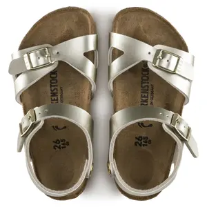 Sandalen für Mädchen Birkenstock Rio BF Electric image-3