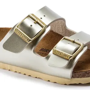Sandalen für Mädchen Birkenstock Arizona Birko-Flor image-5