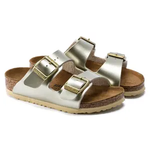 Sandalen für Mädchen Birkenstock Arizona Birko-Flor image-2