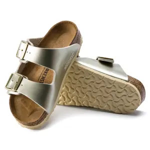 Sandalen für Mädchen Birkenstock Arizona Birko-Flor image-4