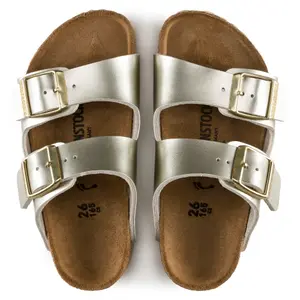Sandalen für Mädchen Birkenstock Arizona Birko-Flor image-3