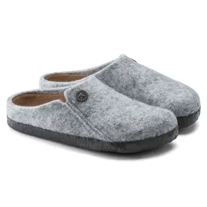 Dziecięce kapcie wełniane Birkenstock Zermatt image-2