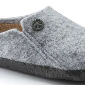 Dziecięce kapcie wełniane Birkenstock Zermatt image-5