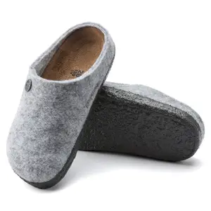 Dziecięce kapcie wełniane Birkenstock Zermatt image-3