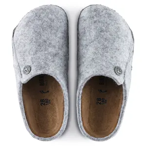 Dziecięce kapcie wełniane Birkenstock Zermatt image-4