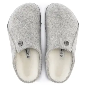 Children's slippers Birkenstock Zermatt Felt image-4