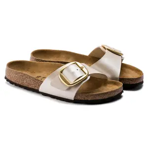 Women's mules Birkenstock Madrid Birko-Flor image-2