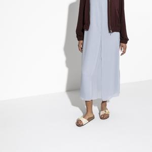 Pantoletten für Damen Birkenstock Madrid Big Buckle Birko-Flor image-6