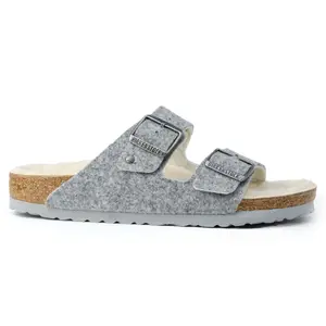 Sandales femme Birkenstock Arizona Wool Felt image-0