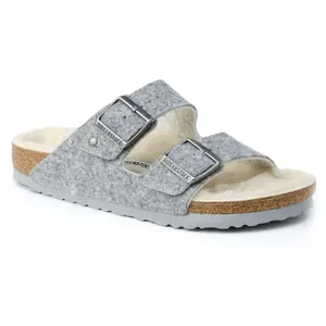 Sandales femme Birkenstock Arizona Wool Felt image-1