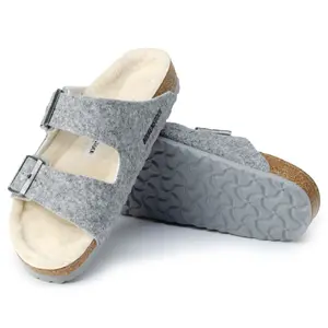 Sandales femme Birkenstock Arizona Wool Felt image-2