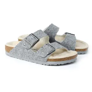 Sandales femme Birkenstock Arizona Wool Felt image-3