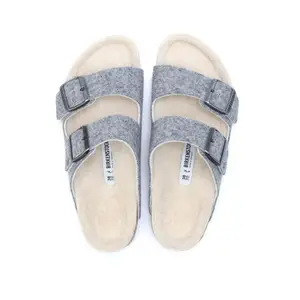 Sandales femme Birkenstock Arizona Wool Felt image-4