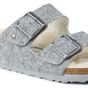 Sandales femme Birkenstock Arizona Wool Felt image-5