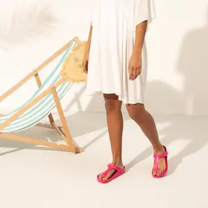 Tongs femme Birkenstock Gizeh Eva image-4