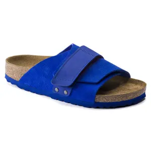 Sandales Birkenstock Kyoto Nubuck Leather Suede image-1