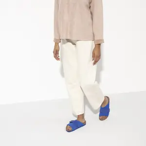 Sandales Birkenstock Kyoto Nubuck Leather Suede image-3