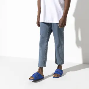 Sandales Birkenstock Kyoto Nubuck Leather Suede image-4