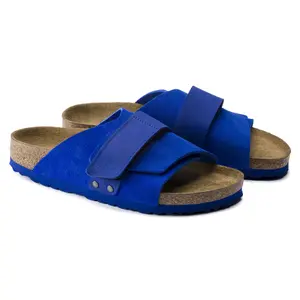 Sandales Birkenstock Kyoto Nubuck Leather Suede image-2