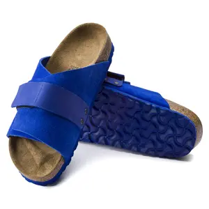 Sandales Birkenstock Kyoto Nubuck Leather Suede image-6