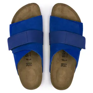 Sandales Birkenstock Kyoto Nubuck Leather Suede image-5