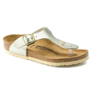 Sandalen für Mädchen Birkenstock Gizeh Birko-Flor image-1