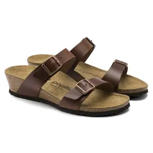 Mules compensées femme Birkenstock Tessa image-1