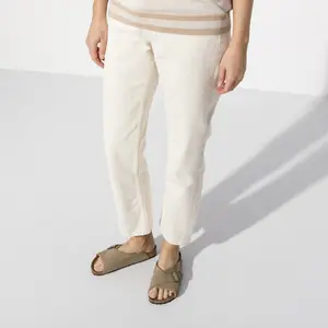 Women's sandals Birkenstock Arosa Soft Footbed Suede Leather image-6