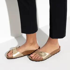Women's mules Birkenstock Madrid Birko-Flor image-4
