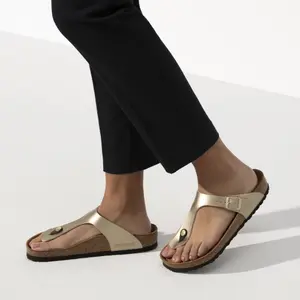 Women's sandals Birkenstock Gizeh Birko-Flor image-3