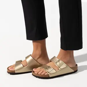 Women's mules Birkenstock Arizona Birko-Flor image-3