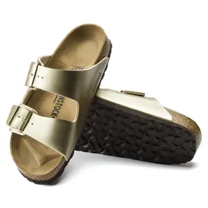 Sandalias de mujer Birkenstock Arizona Birko-Flor image-5