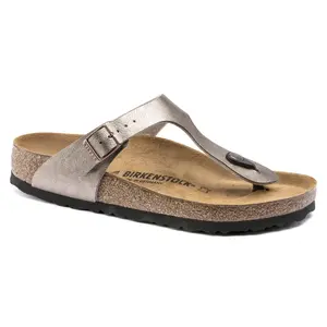 Women's sandals Birkenstock Gizeh Birko-Flor image-1
