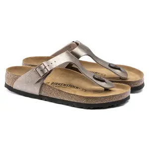 Women's sandals Birkenstock Gizeh Birko-Flor image-2