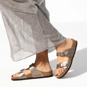 Mules femme Birkenstock Sydney Birko-Flor image-4