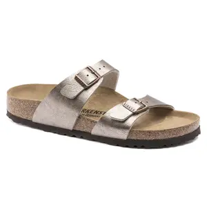 Sandales femme Birkenstock Sydney Birko-Flor image-1