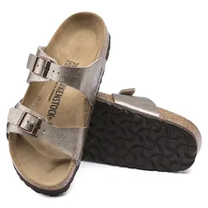Sandales femme Birkenstock Sydney Birko-Flor image-4
