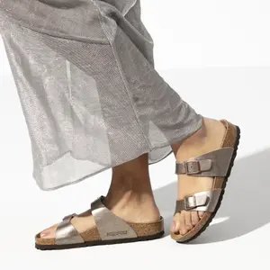 Sandales femme Birkenstock Sydney Birko-Flor image-5