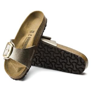 Sandalen für Damen Birkenstock Madrid Big Buckle Birko-Flor image-2