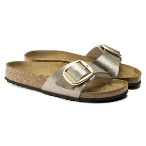 Sandalen für Damen Birkenstock Madrid Big Buckle Birko-Flor image-4