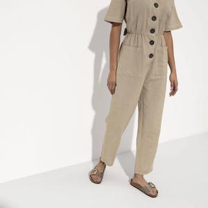 Sandalen für Damen Birkenstock Madrid Big Buckle Birko-Flor image-6