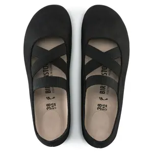 Sandalen Nubukleder Damen Birkenstock Santa Ana image-4