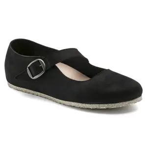 Ballerines femme Birkenstock Tracy Nubuk Leather image-0