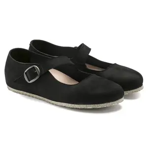 Ballerines femme Birkenstock Tracy Nubuk Leather image-3
