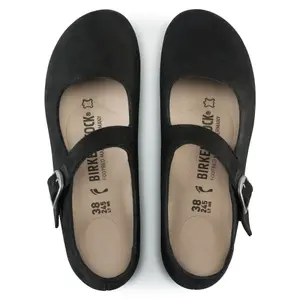 Ballerines femme Birkenstock Tracy Nubuk Leather image-5