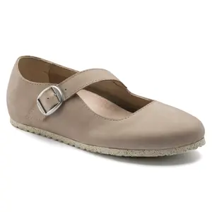 Ballerines femme Birkenstock Tracy Nubuk Leather image-0