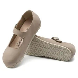 Ballerines femme Birkenstock Tracy Nubuk Leather image-4