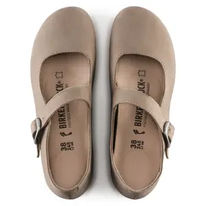 Ballerines femme Birkenstock Tracy Nubuk Leather image-5
