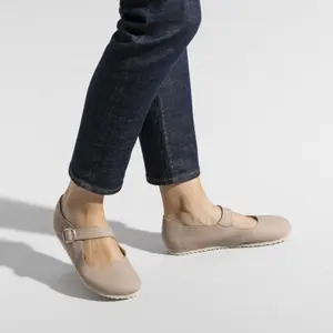 Ballerines femme Birkenstock Tracy Nubuk Leather image-6